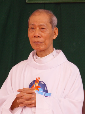 Cha Giuse Đỗ Quang Chính, S.J.